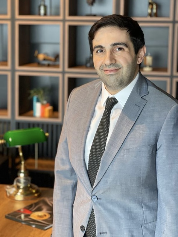 Ersin Oksuzoglu — Co-Founder, Tru Property Turkey