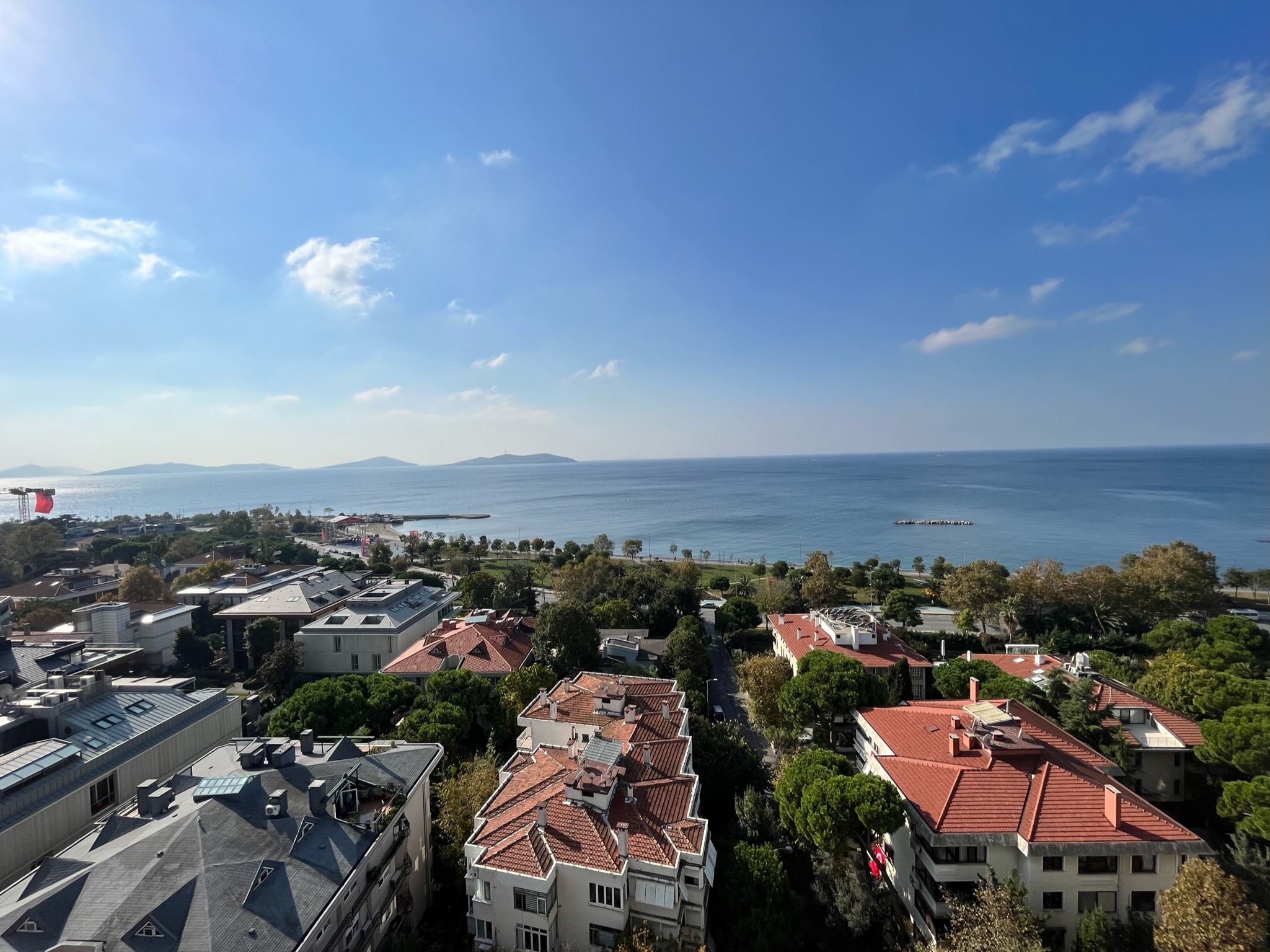 Bağdat Caddesi luxury residence