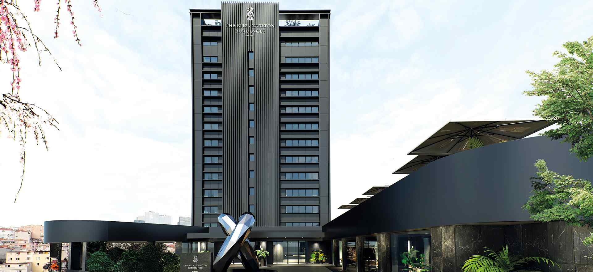 The Ritz-Carlton Residences Istanbul