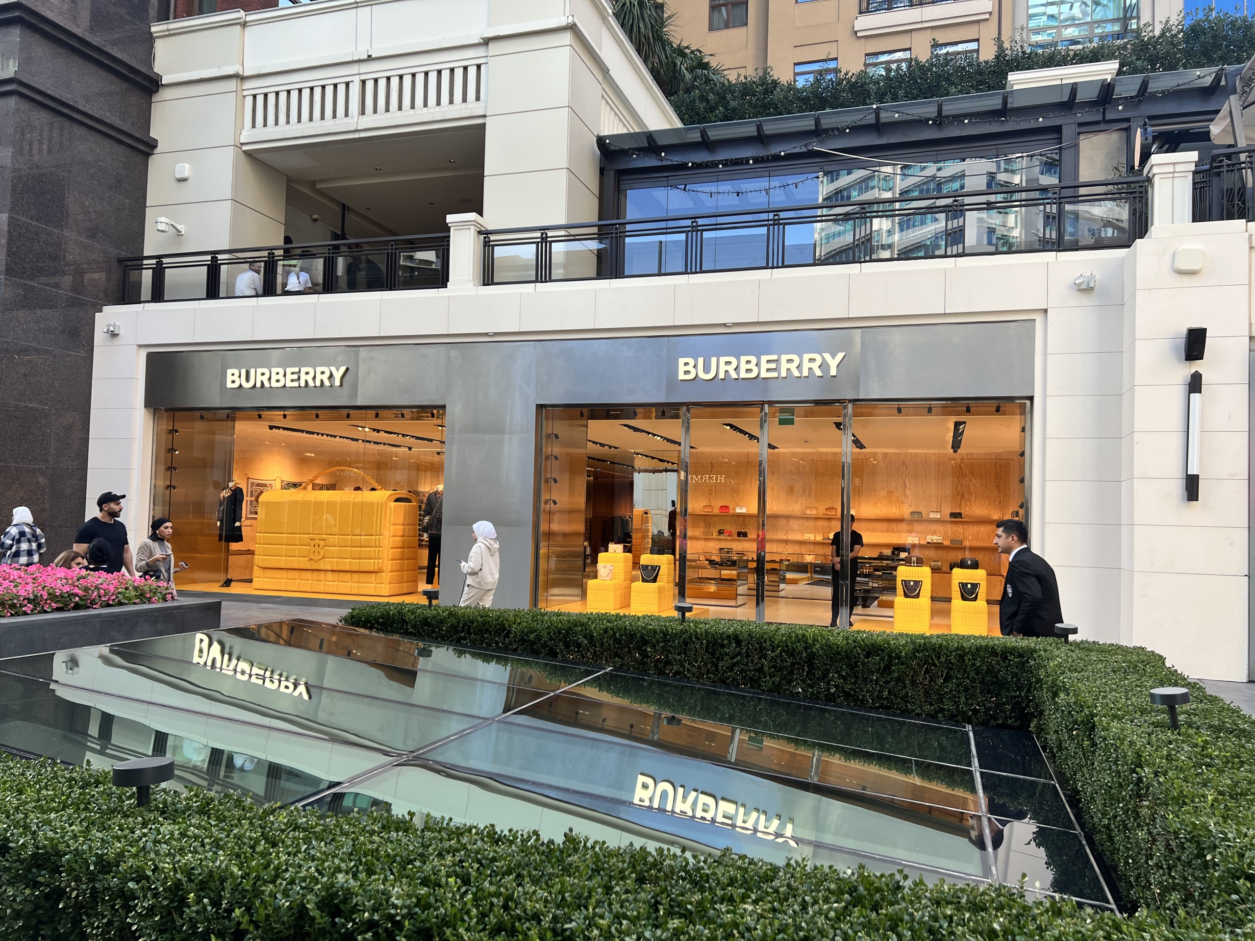Burberry