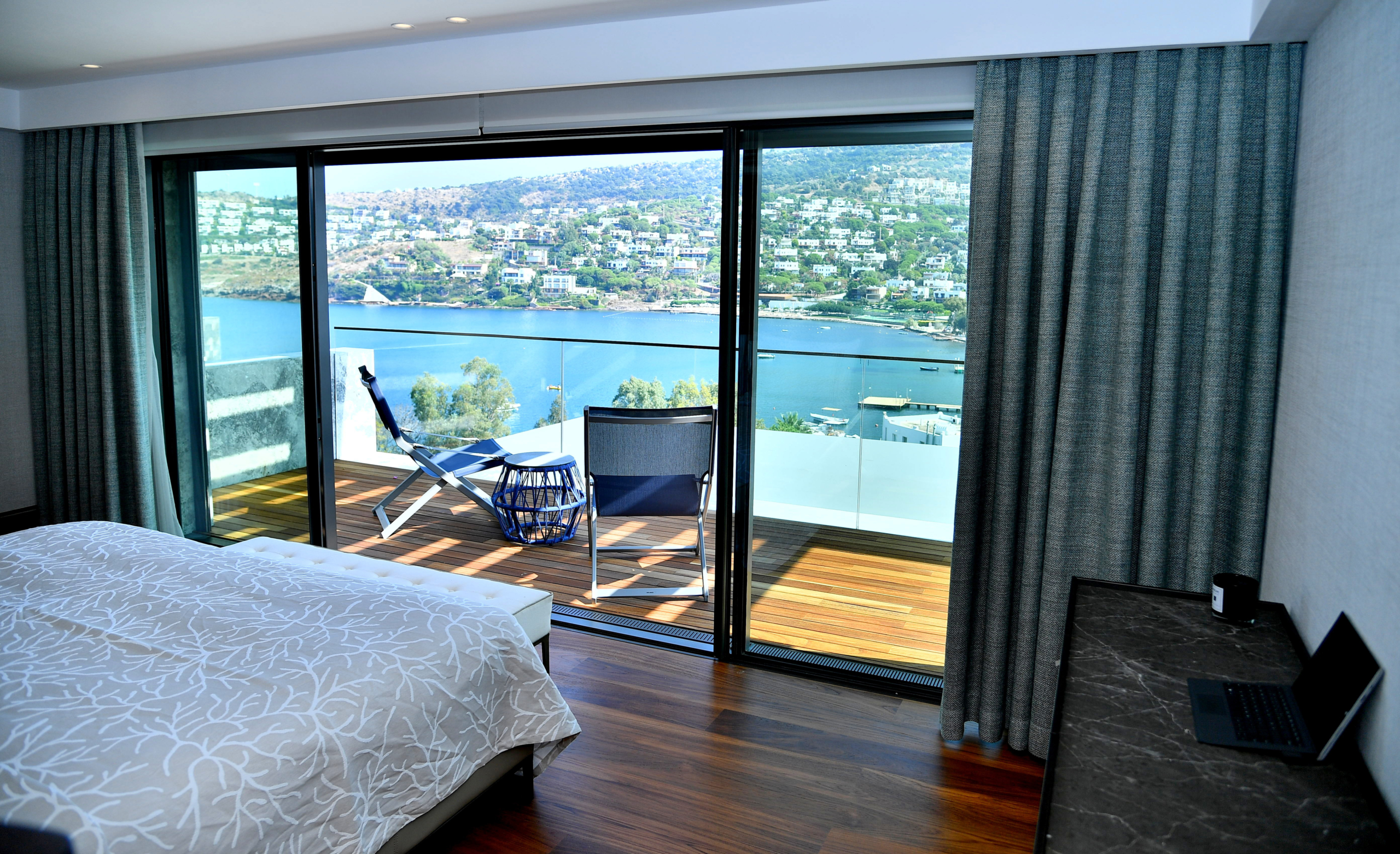 Villa Yatak Odası 2