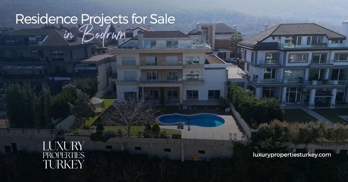 for sale resiidence projects