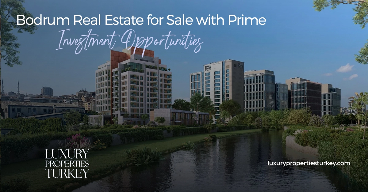 Bodrum property for sale