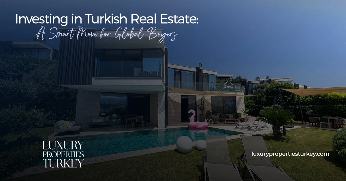invest in Turkish real estate