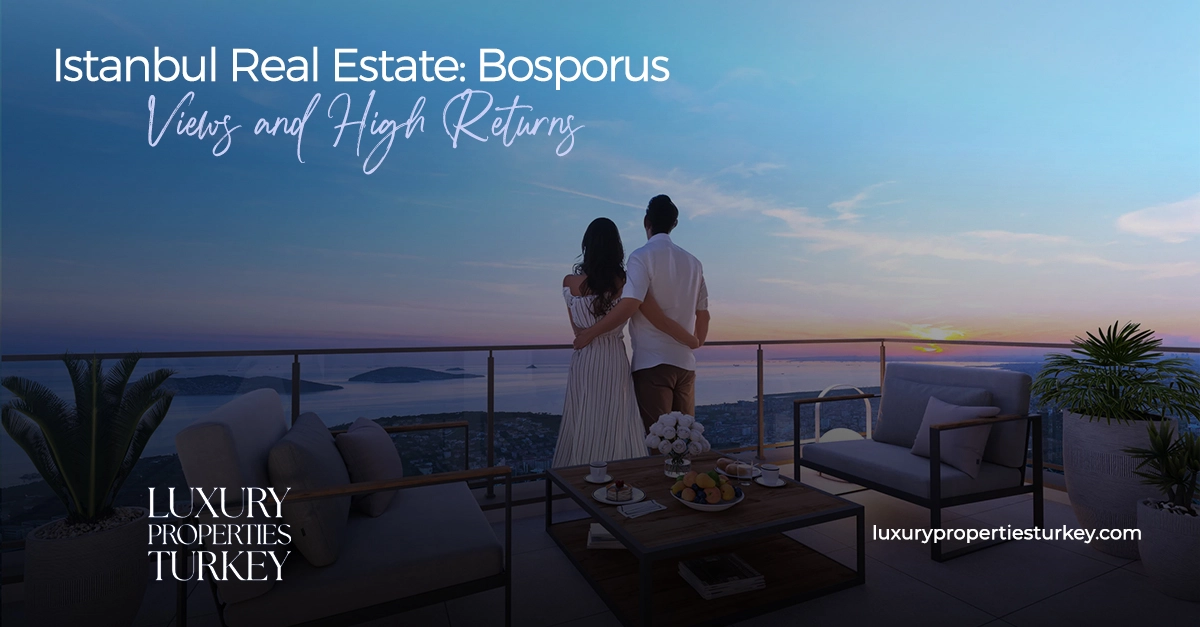 Istanbul real estate investment