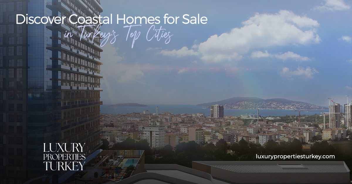 Property for sale in Turkey