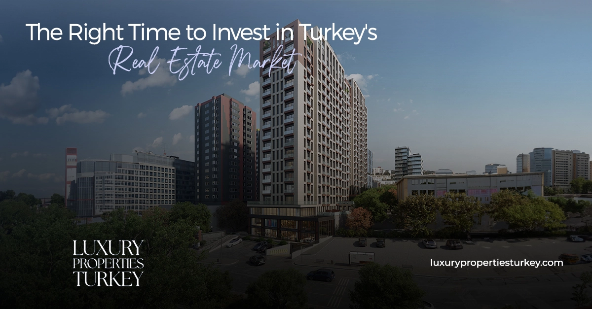 Turkey Real Estate Market