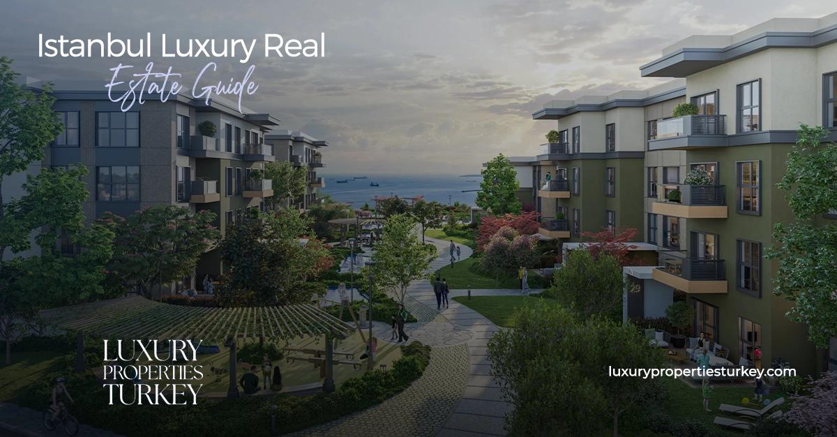 Istanbul luxury real estate