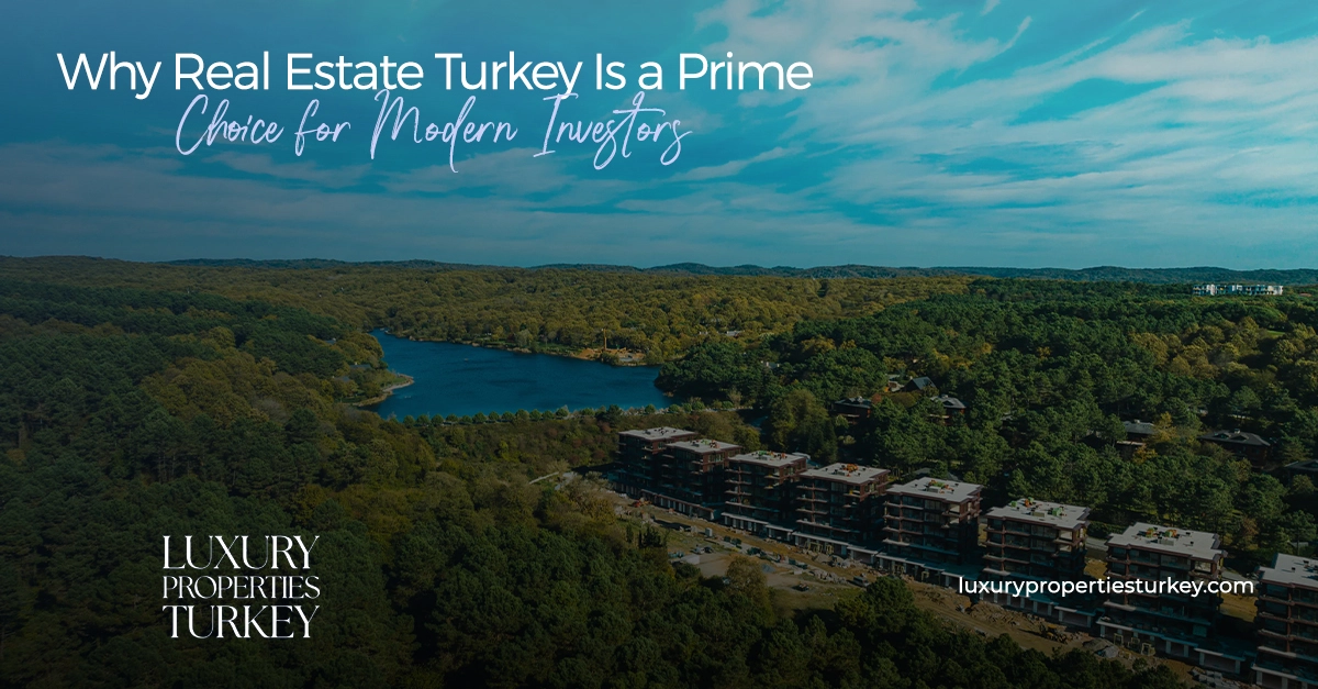 real estate Turkey