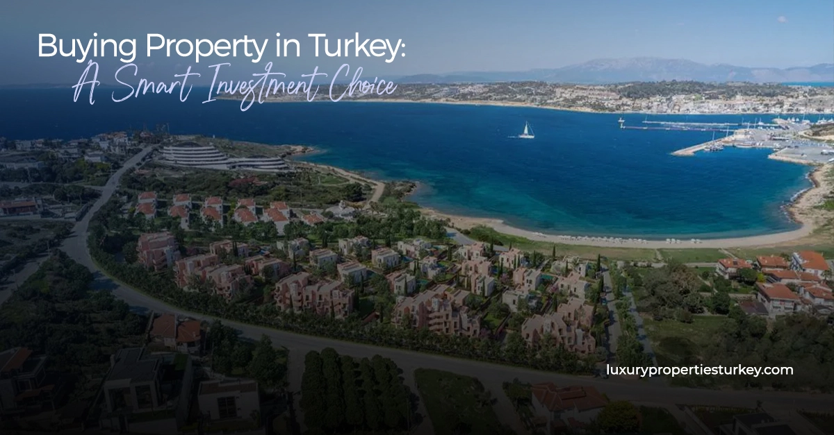 Buying property in Turkey