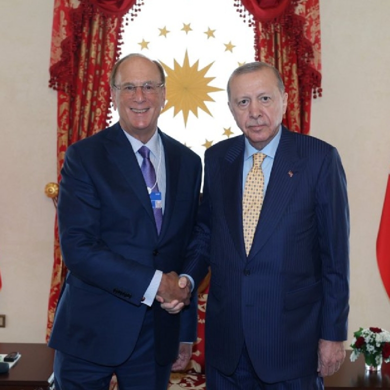 BlackRock Meets Erdoğan