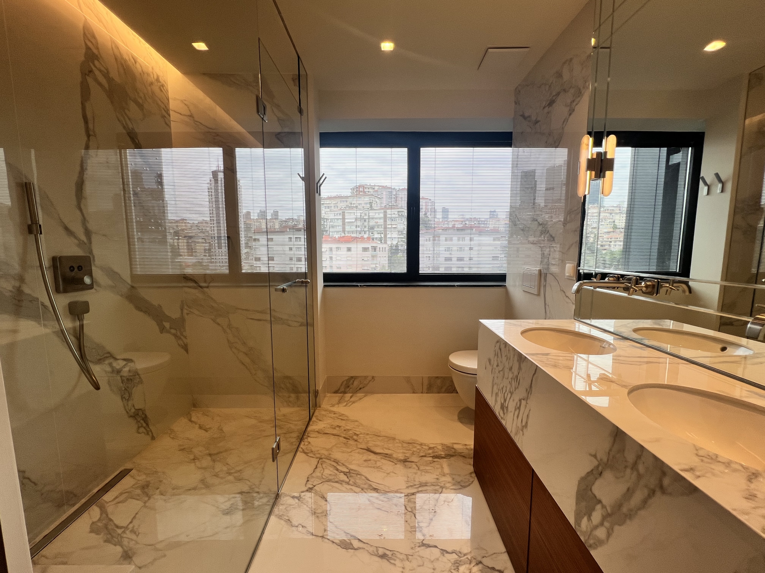 Ritz-Carlton Residences Nisantasi - Bedroom