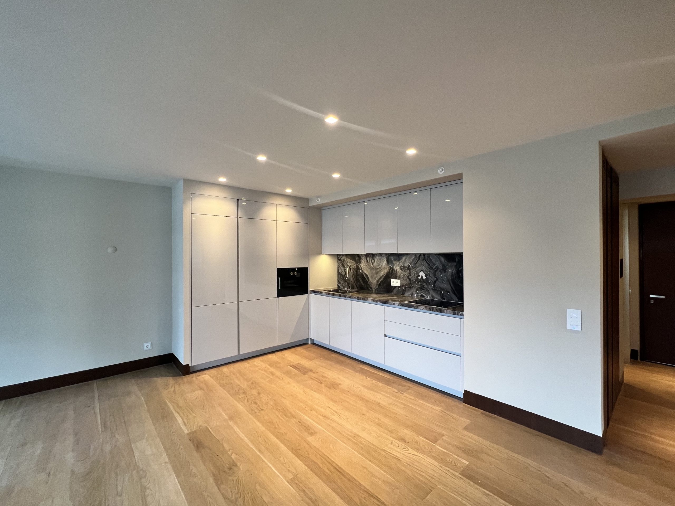 Ritz-Carlton Residences Nisantasi - Bathroom