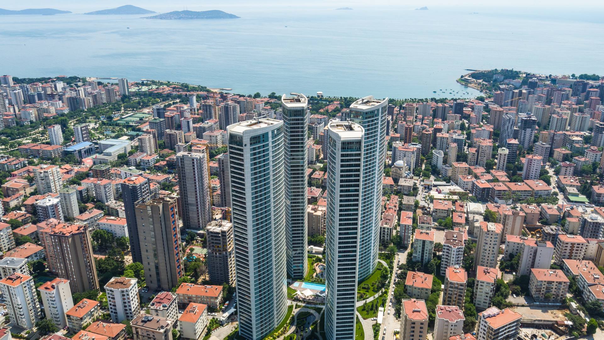 Bağdat Caddesi branded residence